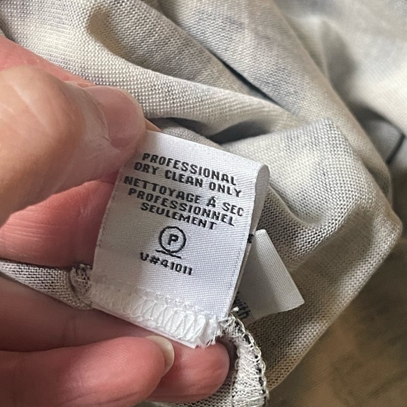 Diane Von Furstenberg DvF New Julian Cream Black Leopard Print Wrap Dress Sz 2 - Picture 9 of 12